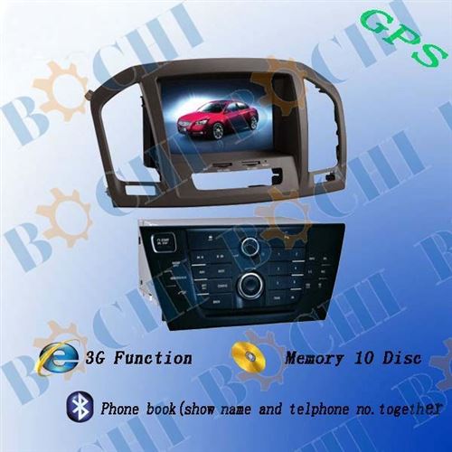 multifunctional car DVD for OPEL Insignia