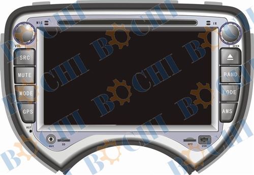 car DVD for NISSAN MARCH