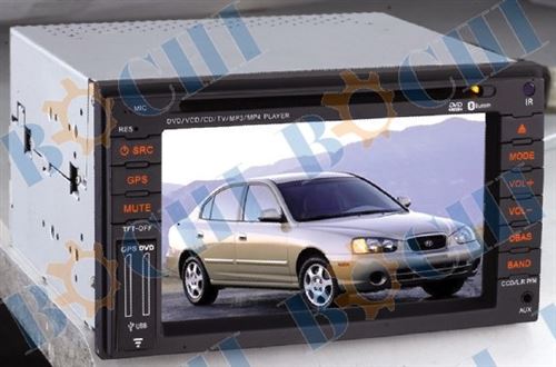 car DVD for HYUNDAI ELANTRA, HYUNDAI SONATA, HYUNDAI SANTA FE((OBMAESD), HYUNDAI TUCSON, KIA YAZ7A