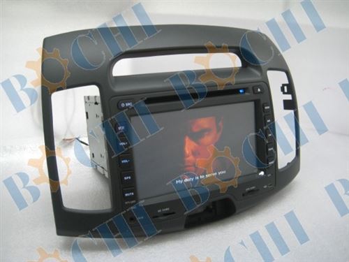 car DVD for HYUNDAI 2012 elantra