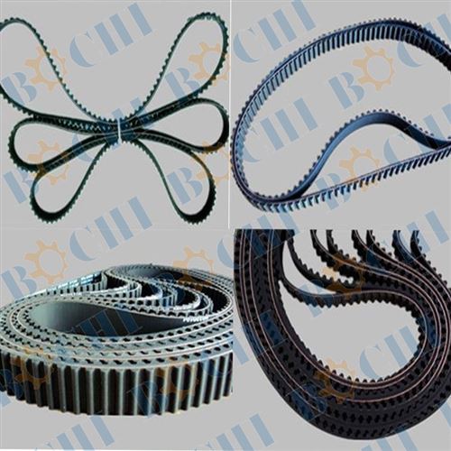 Automotive Timing Belt 103YU19 with High Performance