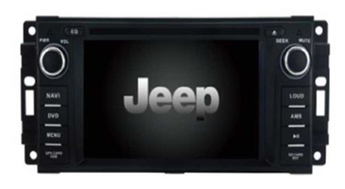 car dvd for Chrysler/Sebring/Aspen/300C Cirrus/Jeep Commander/Compass/Grand Cherokee/Wrangler/Unlimi