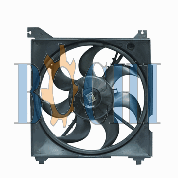 Radiator Fan for Hyundai 25386-3D150