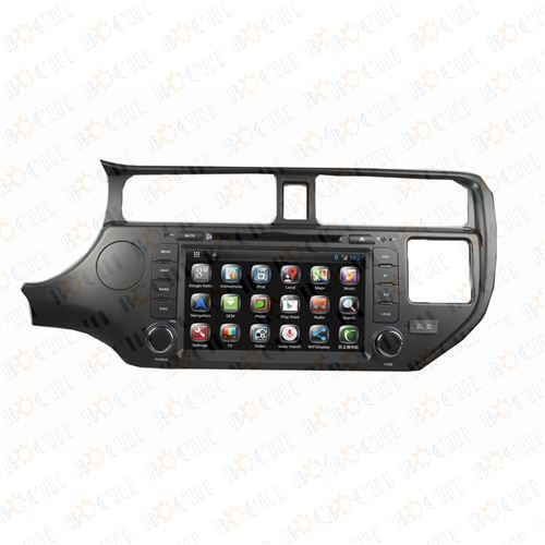 Car dvd for kia K3