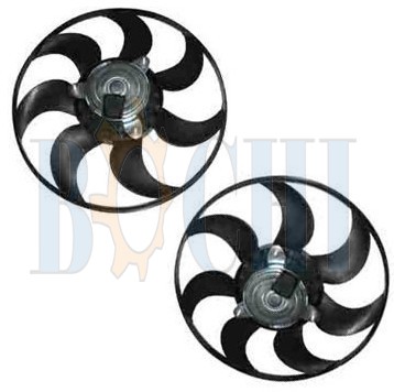 Radiator Fan for Opel 13 41 271