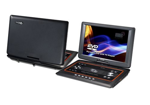 15.5 inch car portable dvd for all cars with big screen