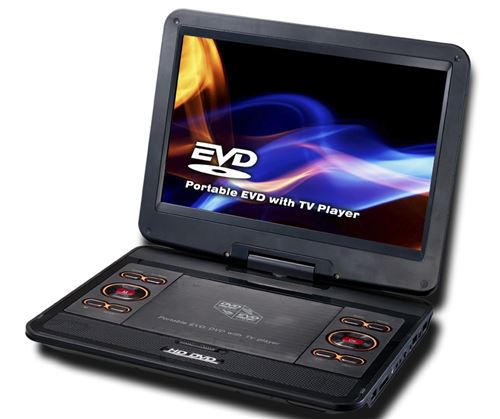 14.5 inch ca portable dvd