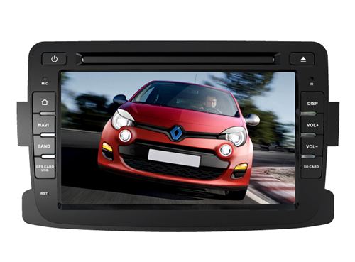 2 din android dvd player for renault duster