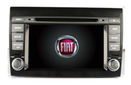 Car dvd for fiat bravo 2007-2012