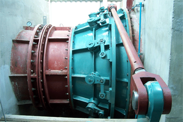 tubular turbine