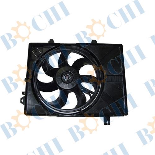 auto part radiator-fan for hyundai GETC1.3