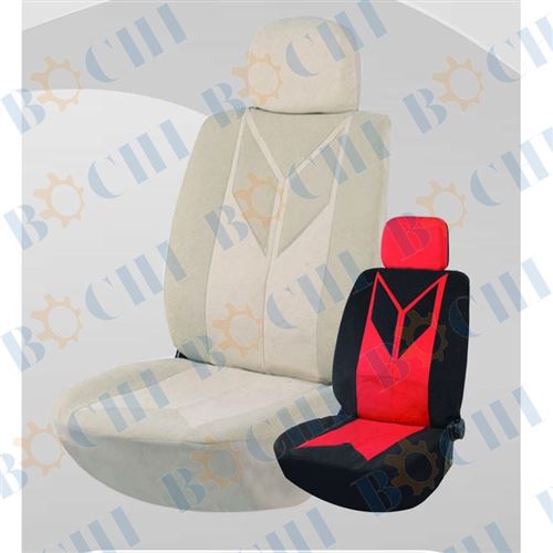Unique design and luxury car seat cover for universal car