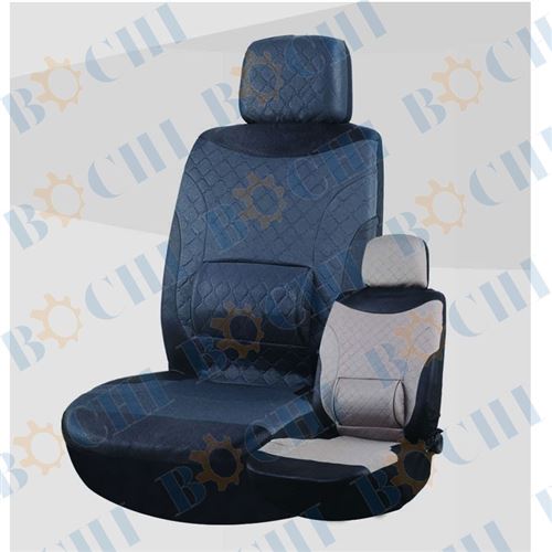 Soft and comfortabla best velvet car seat cover for universal car