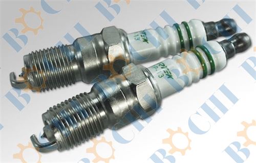 auto resistor spark plug for VW Q6RTIP-13