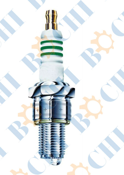 Resistor spark plug for VW F5RIP