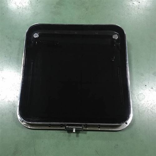 Customized Stainless Steel Hatch Cover for Yacht