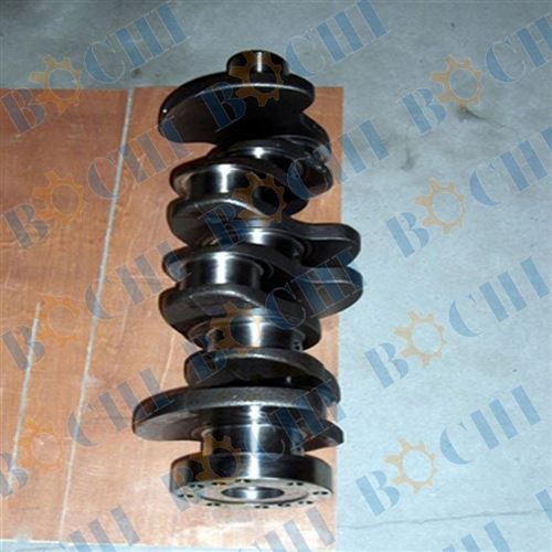 Cheap price Diesel Engine parts Steel Crankshaft 3929036