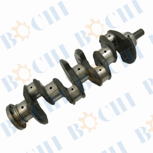 Crankshaft For Hyundai Atos Made Of Iron Or Steel With Good Peformance