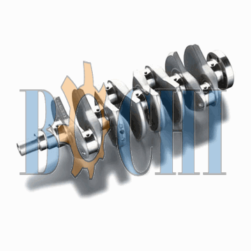 Crankshaft for Isuzu 8-94455-240-1