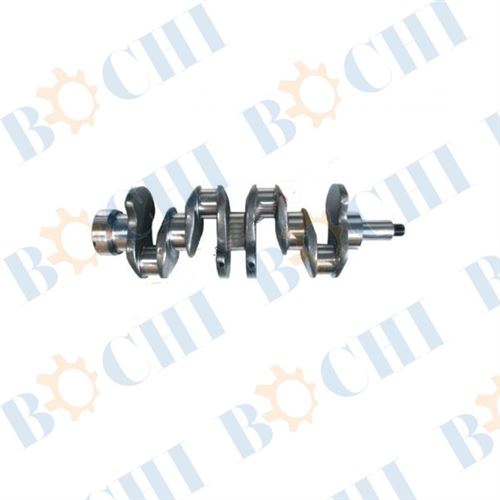 4D95S Crankshaft For Komatsu Made Of Iron Or Steel With Good Peformance