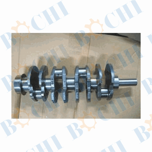 Crankshaft Price Made Of Iron Or Steel With Good Quality