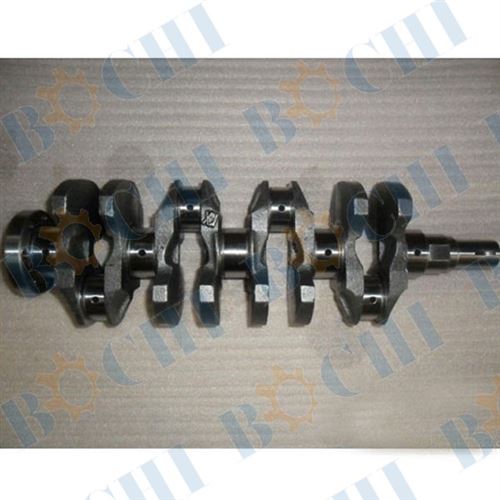 4G94 Crankshaft For Mitsubishi Made Of Iron Or Steel With Good Peformance