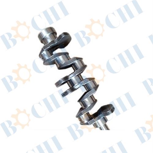 4D56/T Crankshaft For Mitsubishi Made Of Iron Or Steel With Good Peformance