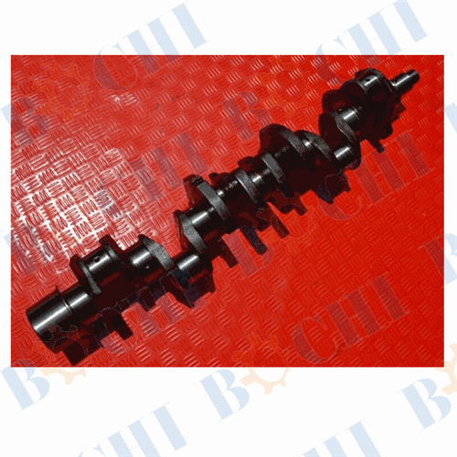 Crankshaft Manufacturer Made Of Iron Or Steel With Good Quality