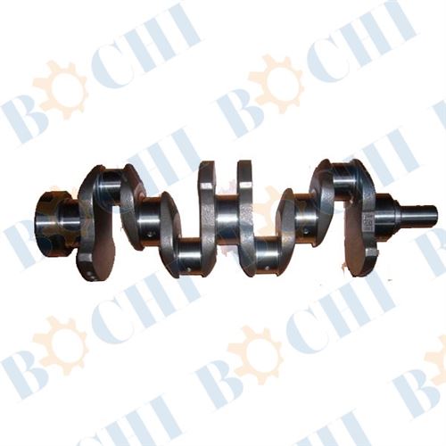 1KD Crankshaft For Toyota Made Of Iron Or Steel With Good Peformance