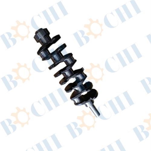 5L Crankshaft For Toyota Made Of Iron Or Steel With Good Peformance