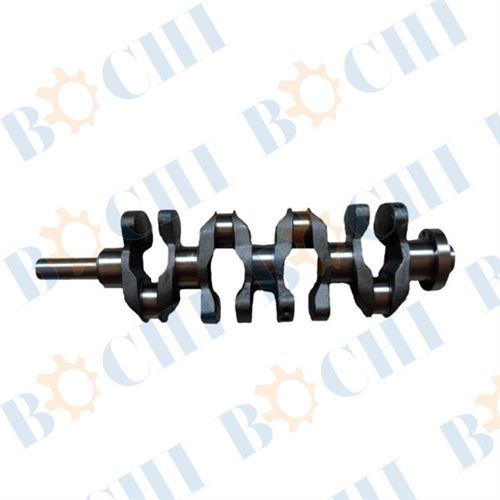 2TR Crankshaft For Toyota Made Of Iron Or Steel With Good Peformance