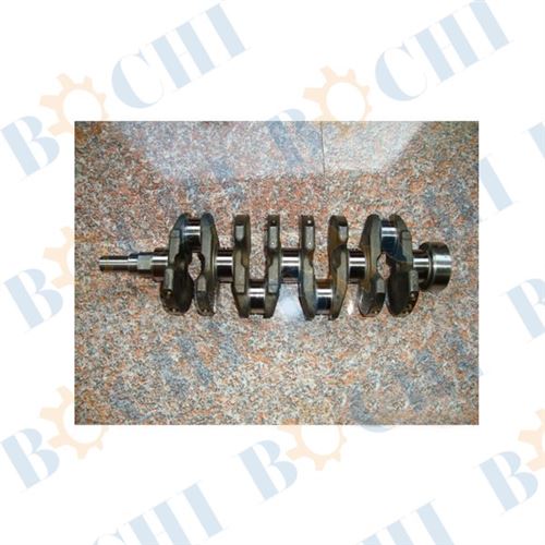 2E Crankshaft For Toyota Made Of Iron Or Steel With Good Peformance