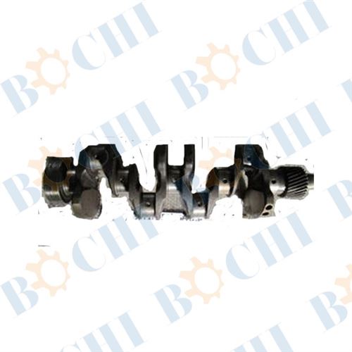 4TNE98 Crankshaft For Yanmar Made Of Iron Or Steel With Good Peformance