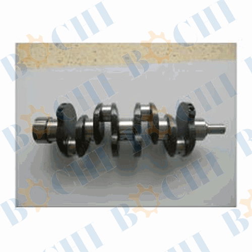 Crankshaft For Yanmar Made Of Iron Or Steel With Good Quality