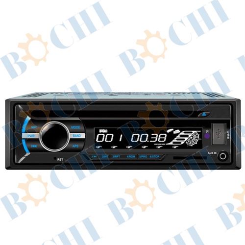 Best Quality Fixed panel Mp3 Player with wireless Infrared Remote control/station seek/4*50w