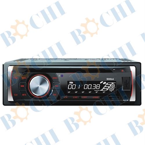 Fantastic Best Car mp3 player with wireless Infrared Remote control/4*50w power output