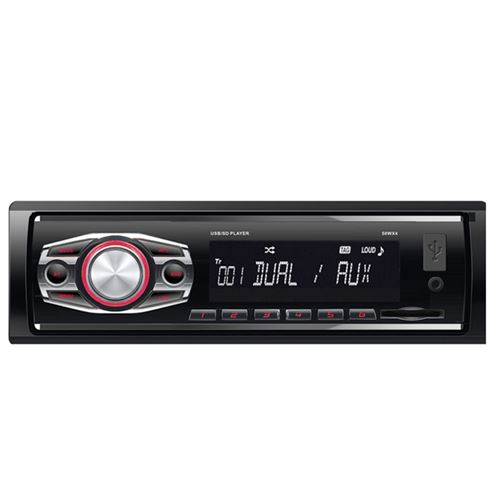 Hot selling Electronic Digital Clock Display Audio Car MP3 Player