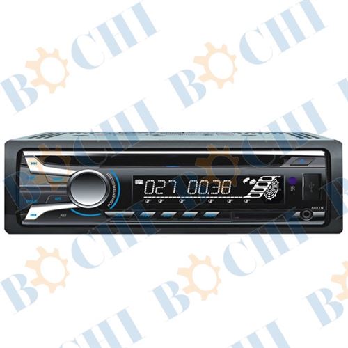 Best Fixed panel Car mp3 player with Encode volume control/remote control