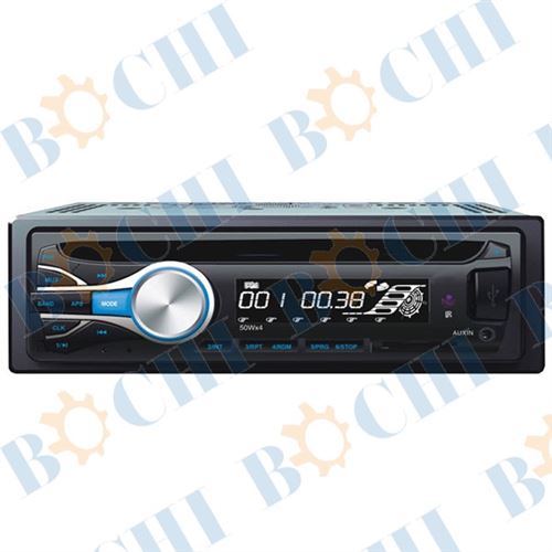 Fantastic Fixed panle car mp3 player station seek/4*50w power output /Anti-shock Protection