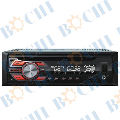 Best Quality Fantastic Fixed panel car mp3 player with 16:9 wide TFT Display Digital Panel