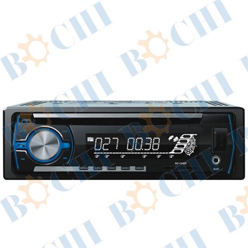 Bestselling High Performance Fixed panel Car mp3 player with remote control/ Anti-shock Protection