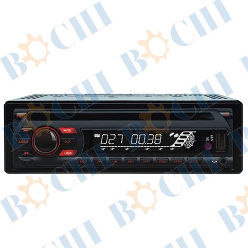 High quality Detachable Car Mp3 player with station seek/Automatic Memory Preset Store function