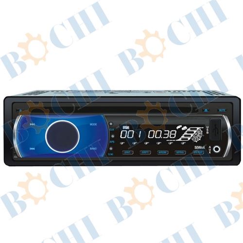 High Performance Best Car Mp3 player with Anti-shock Protection/remote control/station seek