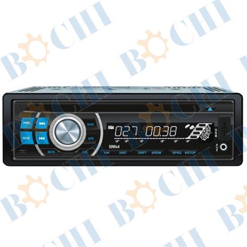 Best Car Mp3 Player with wireless Infrared Remote control/Anti-shock Protection