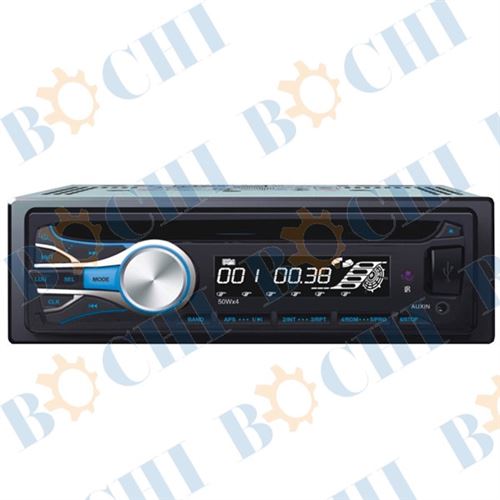 hotselling High Quality Detachable Car mp3 player with Anti-shock Protection