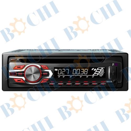 2016 Best Quality Detachable Car mp3 player with remote control