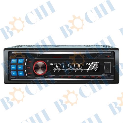 Best detachable Car Mp3 player with electronic preset equlizer control