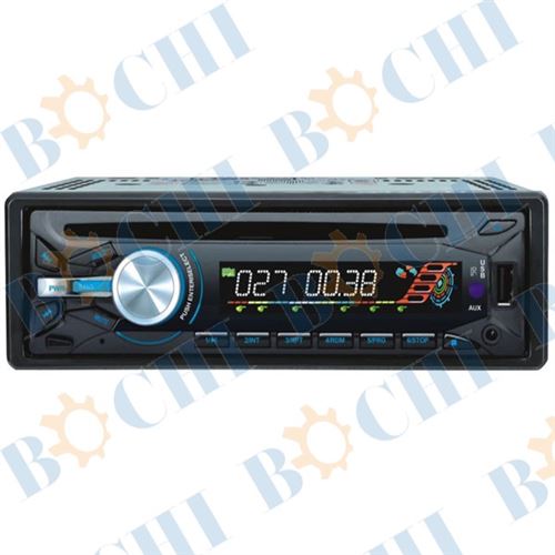 Best 4*50w Detachable Car Mp3 player with Encode volume control/Anti-shock Protection