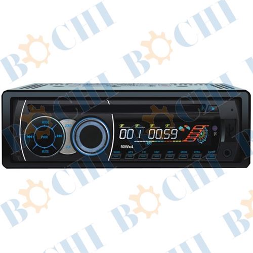 Best Performance High Quality Car mp3 player with Encode volume control/4*50w power output