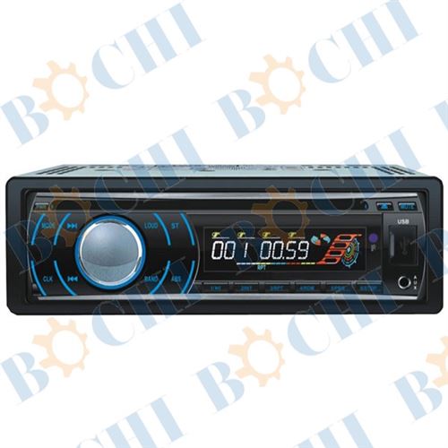 Best Performance Detachable car mp3 player with Full function wireless Infrared Remote control